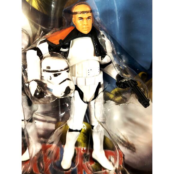 Hasbro Star Wars Comic Packs Empire #37 MOUSE & BASSO IN DISGUISE New, See Pics! - Picture 4 of 9